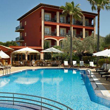 Hotel Cala Sant Vicenc - Adults Only Cala de Sant Vicenc المظهر الخارجي الصورة