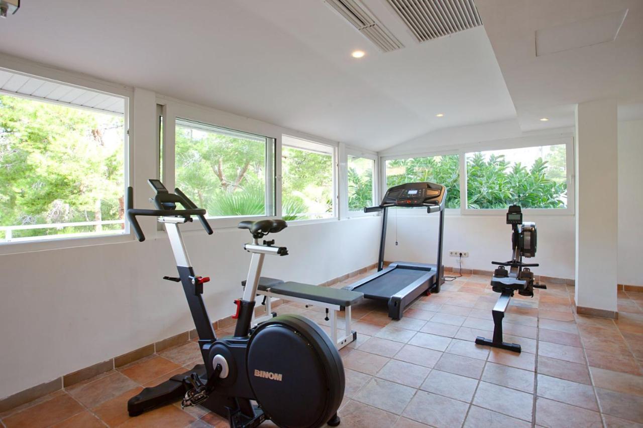 Hotel Cala Sant Vicenc - Adults Only Cala de Sant Vicenc المظهر الخارجي الصورة