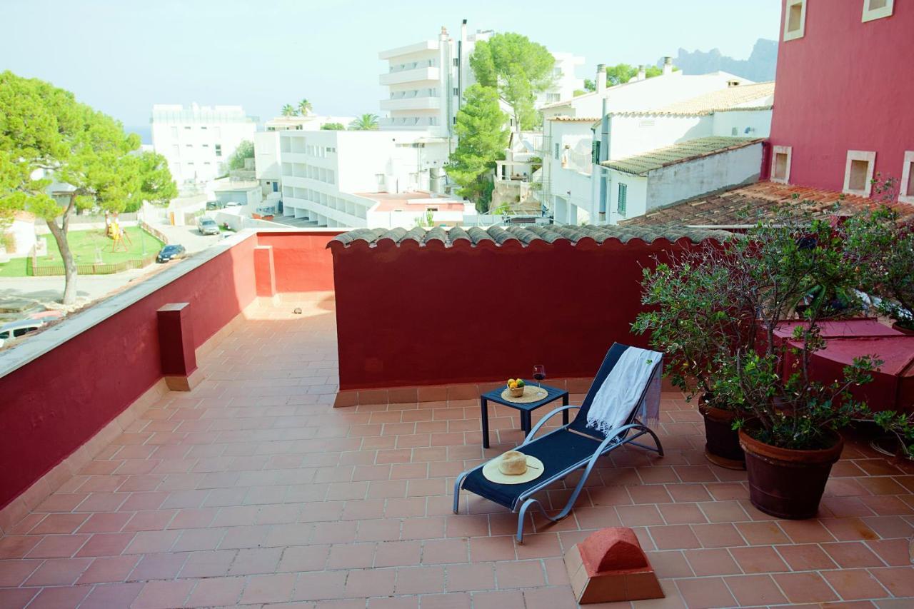 Hotel Cala Sant Vicenc - Adults Only Cala de Sant Vicenc المظهر الخارجي الصورة