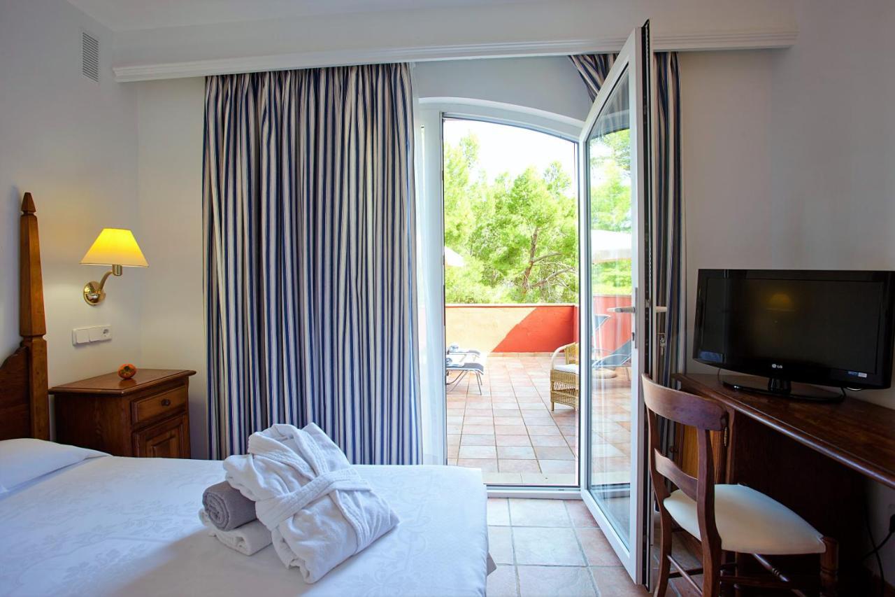 Hotel Cala Sant Vicenc - Adults Only Cala de Sant Vicenc المظهر الخارجي الصورة