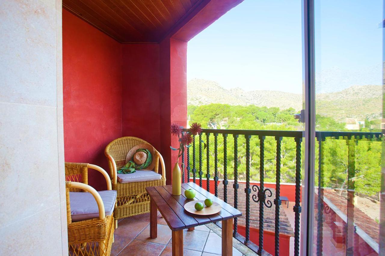 Hotel Cala Sant Vicenc - Adults Only Cala de Sant Vicenc المظهر الخارجي الصورة