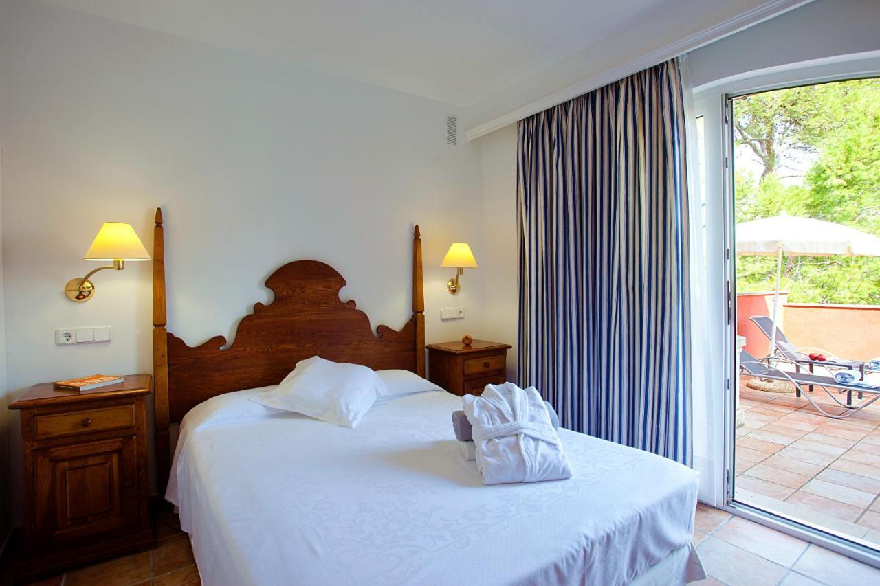 Hotel Cala Sant Vicenc - Adults Only Cala de Sant Vicenc المظهر الخارجي الصورة