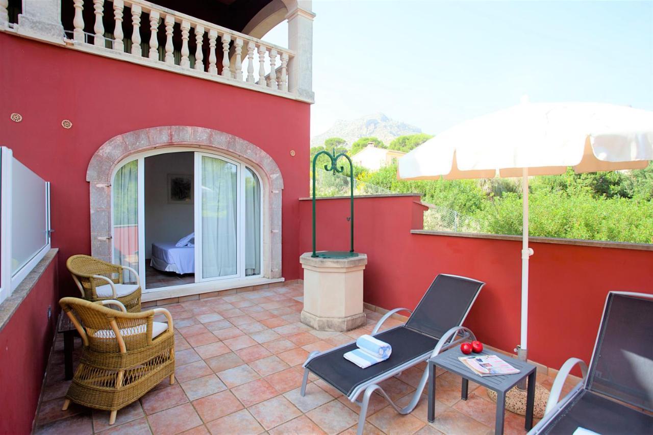 Hotel Cala Sant Vicenc - Adults Only Cala de Sant Vicenc المظهر الخارجي الصورة