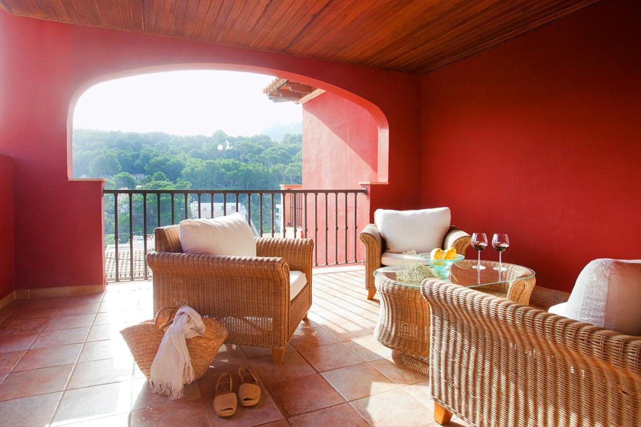 Hotel Cala Sant Vicenc - Adults Only Cala de Sant Vicenc المظهر الخارجي الصورة