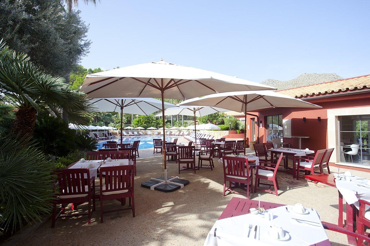 Hotel Cala Sant Vicenc - Adults Only Cala de Sant Vicenc المظهر الخارجي الصورة