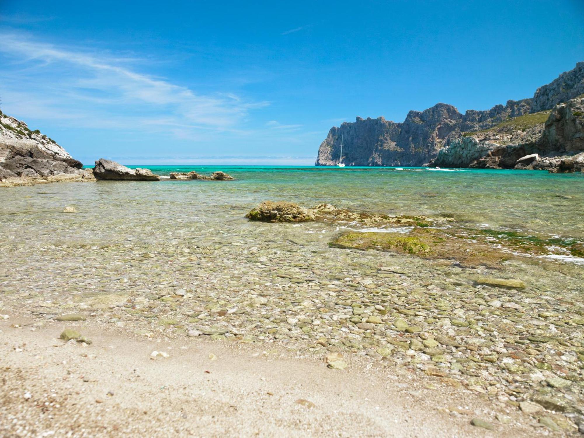 Hotel Cala Sant Vicenc - Adults Only Cala de Sant Vicenc المظهر الخارجي الصورة