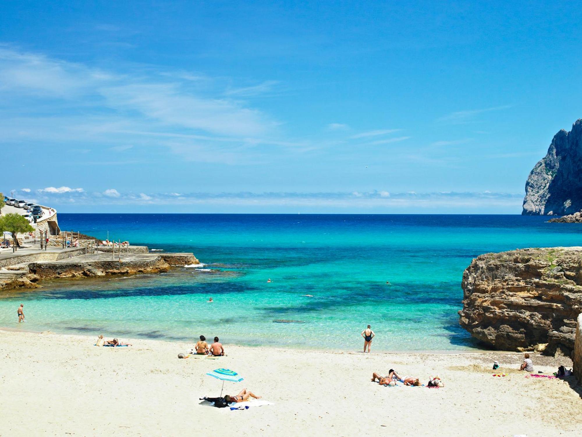Hotel Cala Sant Vicenc - Adults Only Cala de Sant Vicenc المظهر الخارجي الصورة