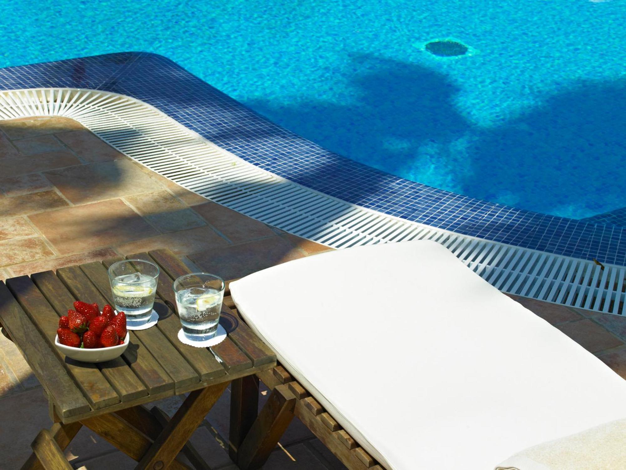 Hotel Cala Sant Vicenc - Adults Only Cala de Sant Vicenc المظهر الخارجي الصورة