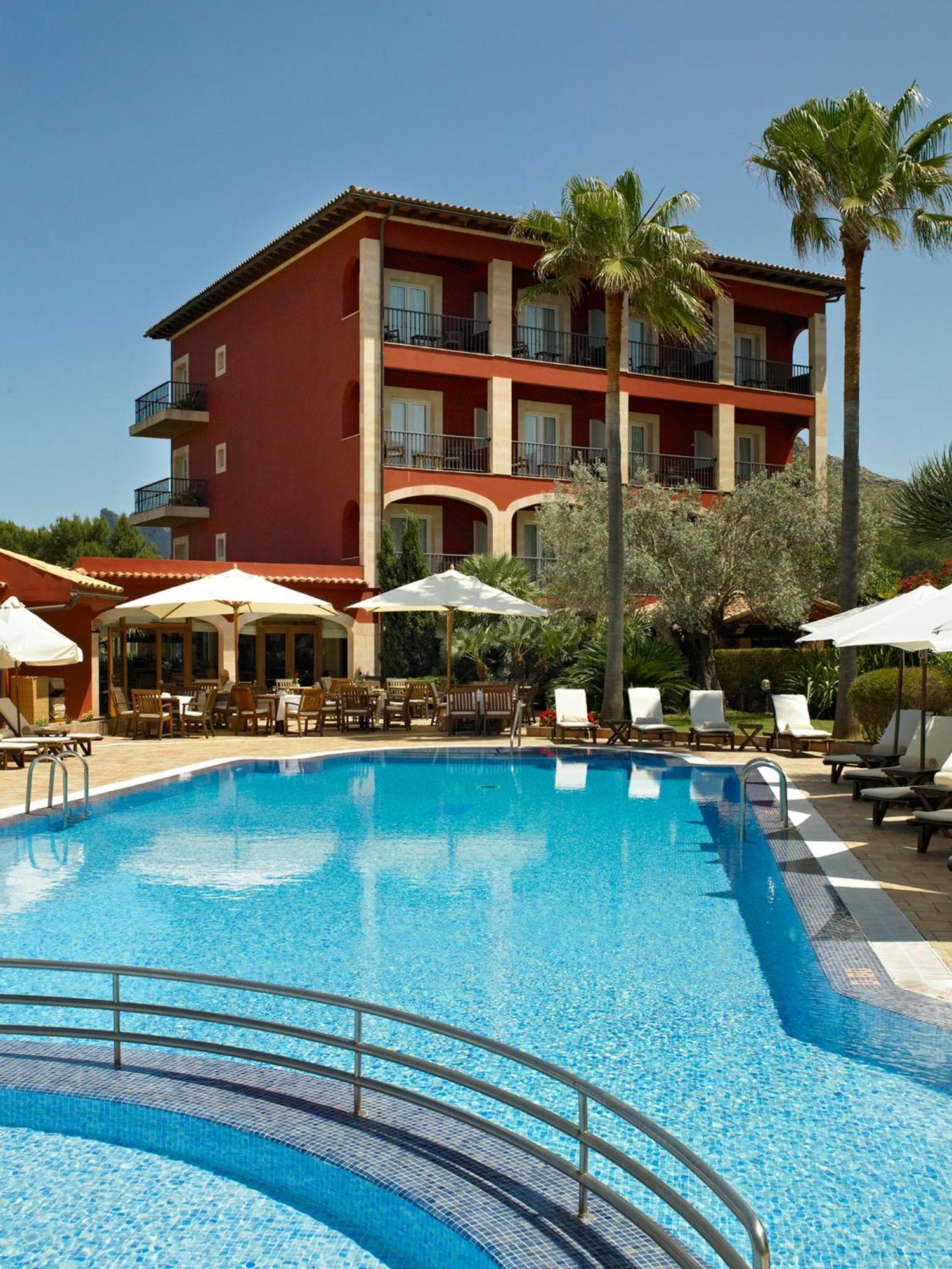 Hotel Cala Sant Vicenc - Adults Only Cala de Sant Vicenc المظهر الخارجي الصورة