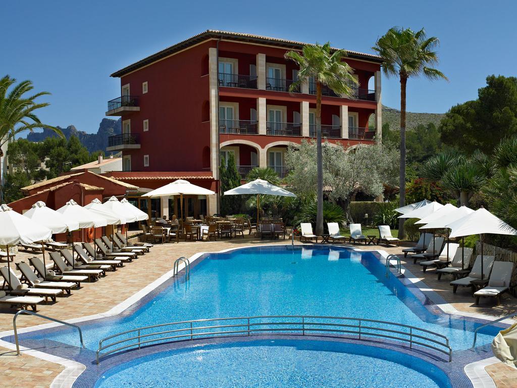 Hotel Cala Sant Vicenc - Adults Only Cala de Sant Vicenc المظهر الخارجي الصورة