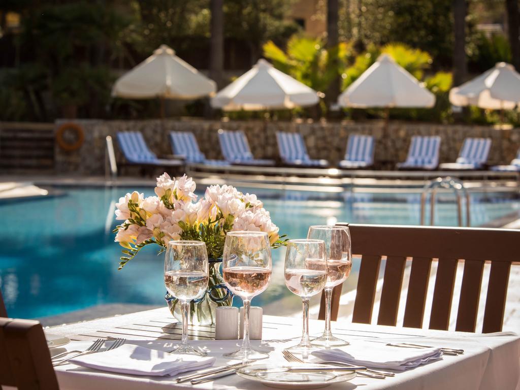 Hotel Cala Sant Vicenc - Adults Only Cala de Sant Vicenc المظهر الخارجي الصورة