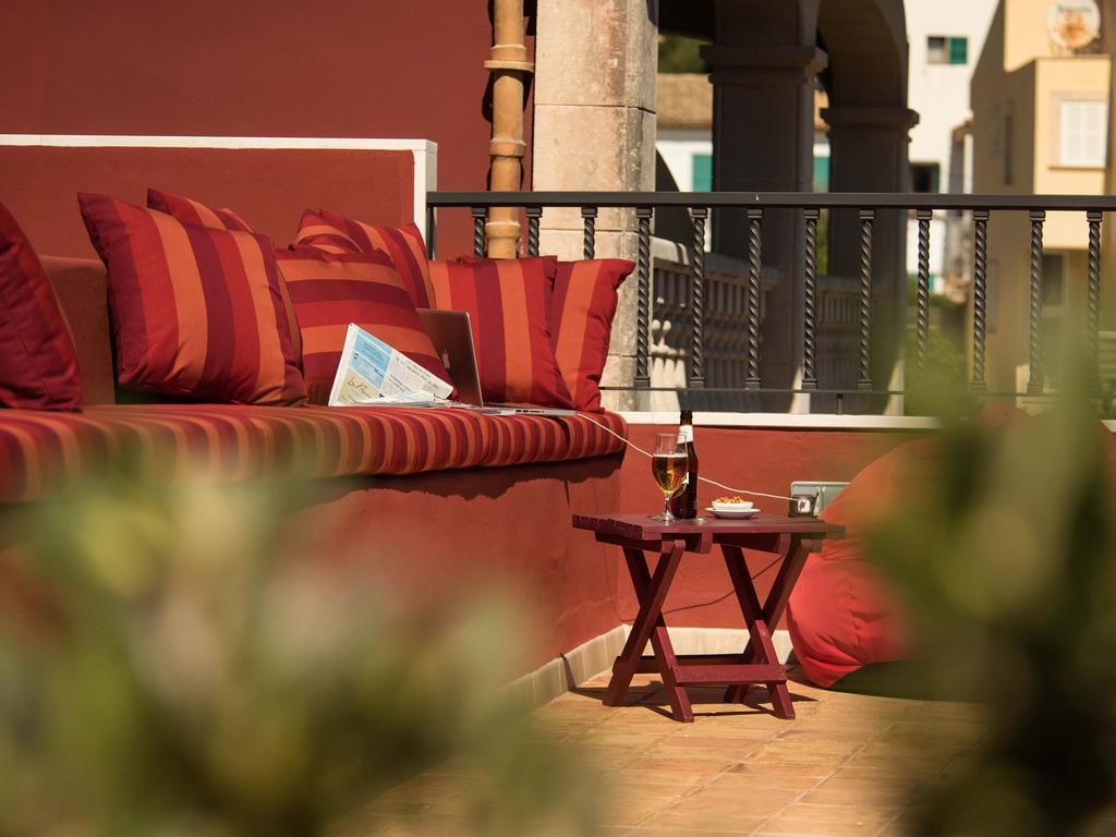 Hotel Cala Sant Vicenc - Adults Only Cala de Sant Vicenc المظهر الخارجي الصورة